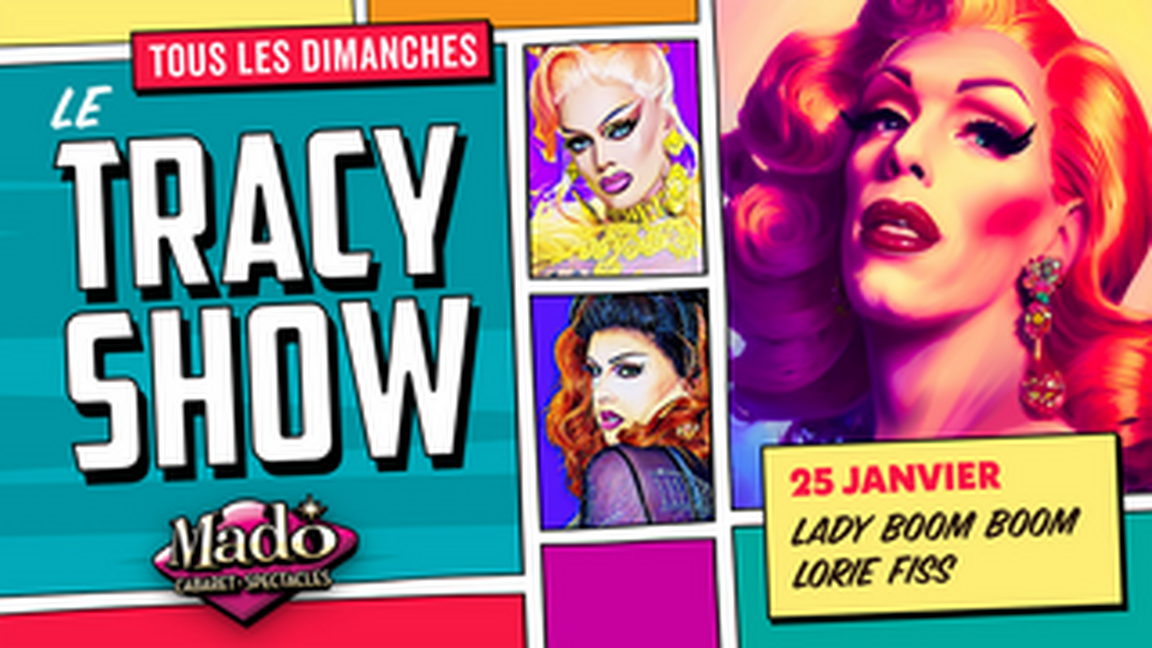 Le Tracy Show et le duel des nouvelles!