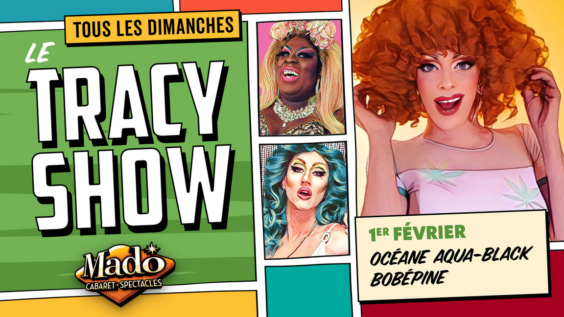 Le Tracy Show et le duel des nouvelles!