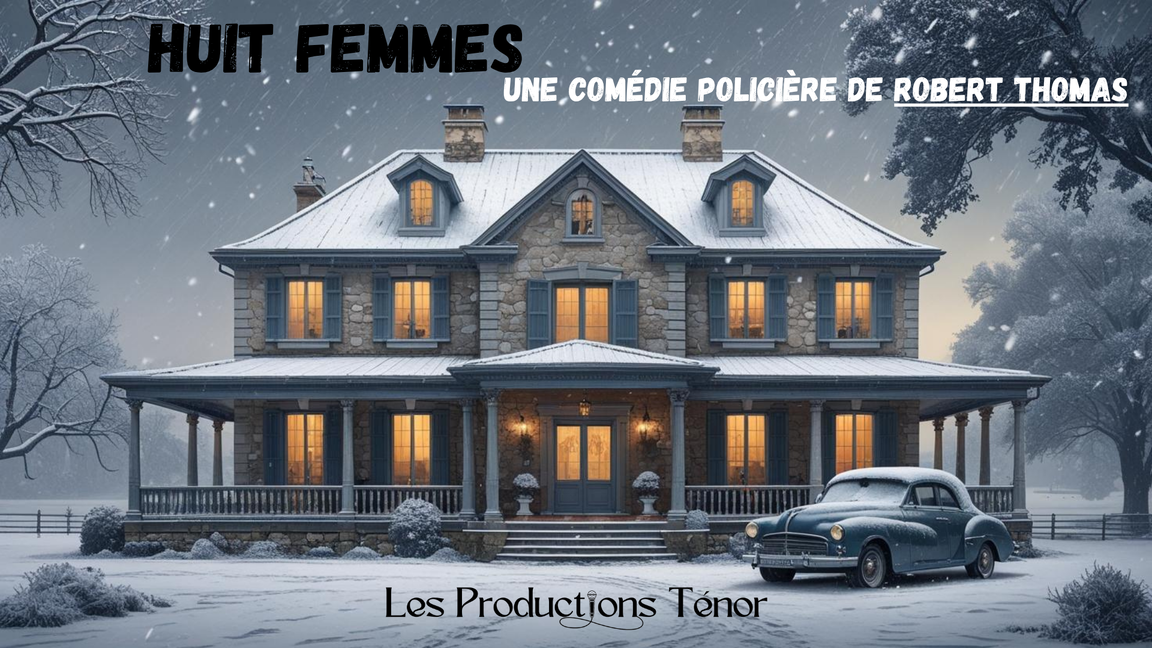 Huit femmes