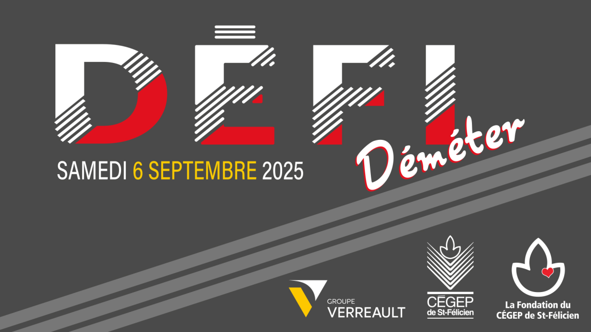 Défi Déméter 2025