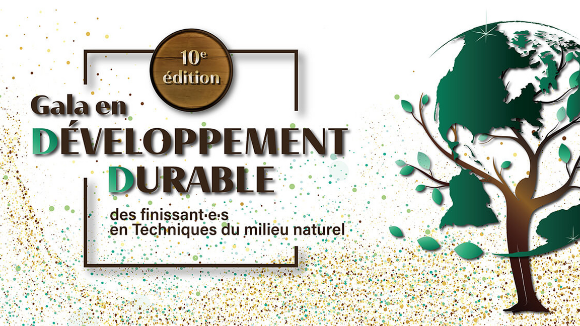 Gala en développement durable