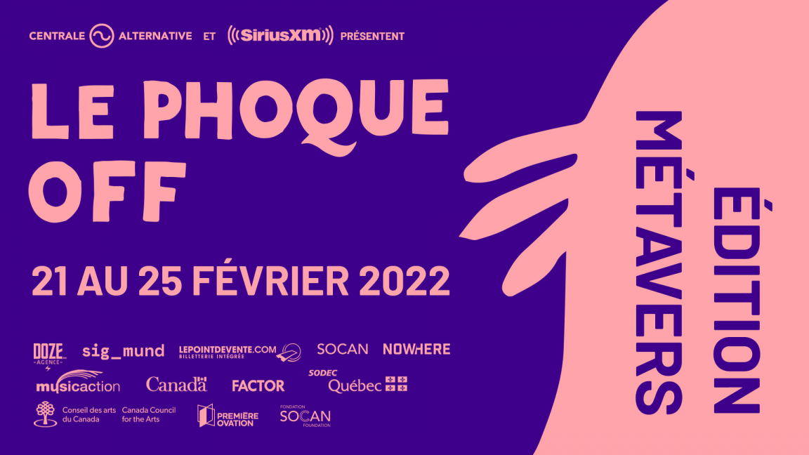 Le Phoque OFF 2022