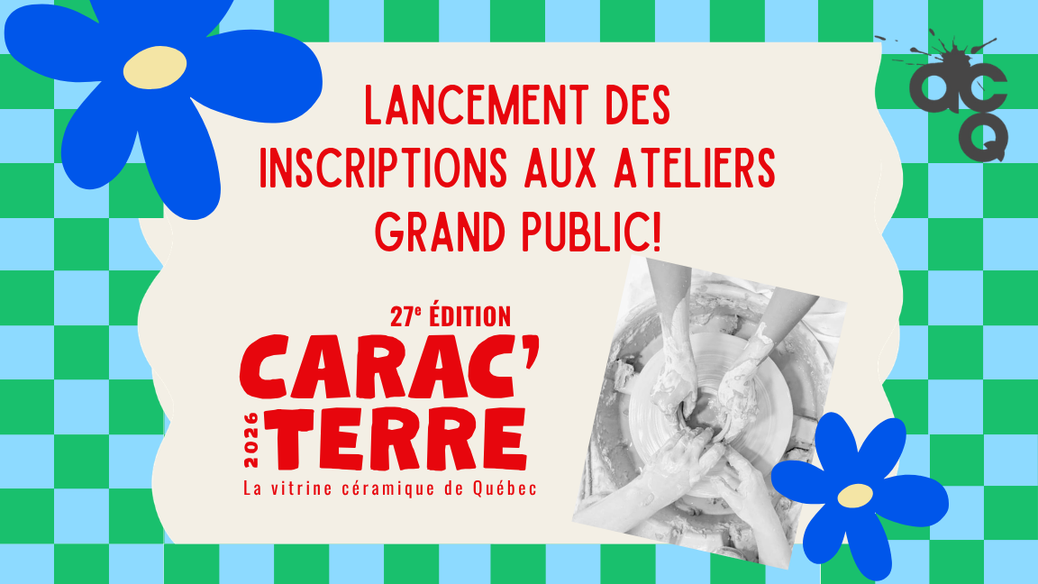 Carac'terre - Édition 2026