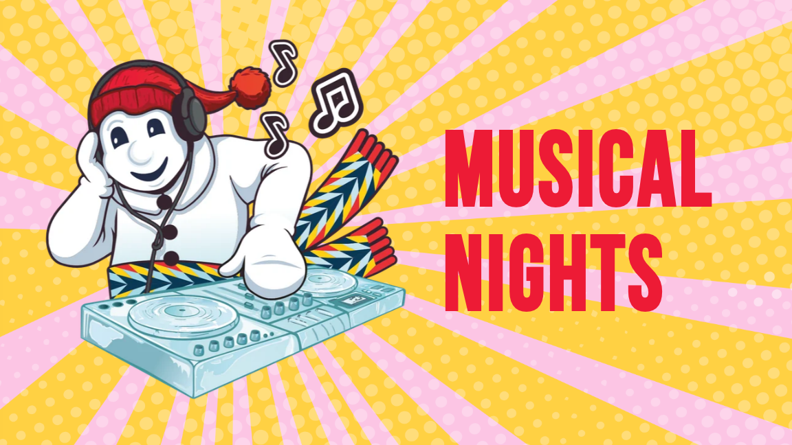 Musical Nights VIP