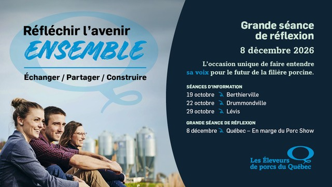Réfléchir l'avenir ensemble