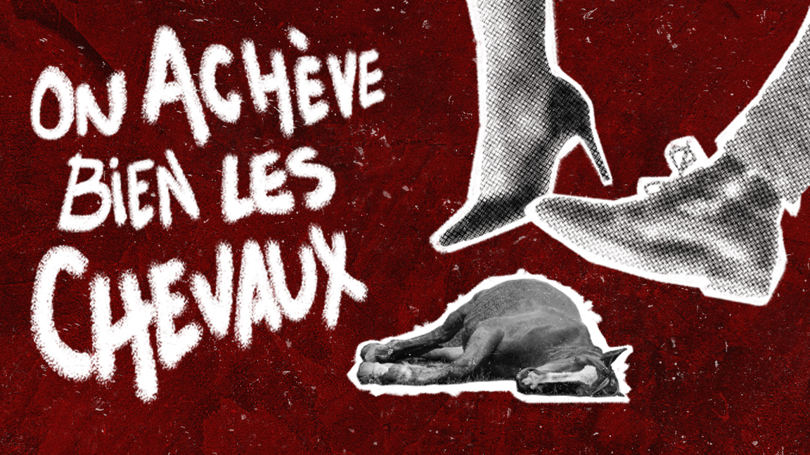 On achève bien les chevaux