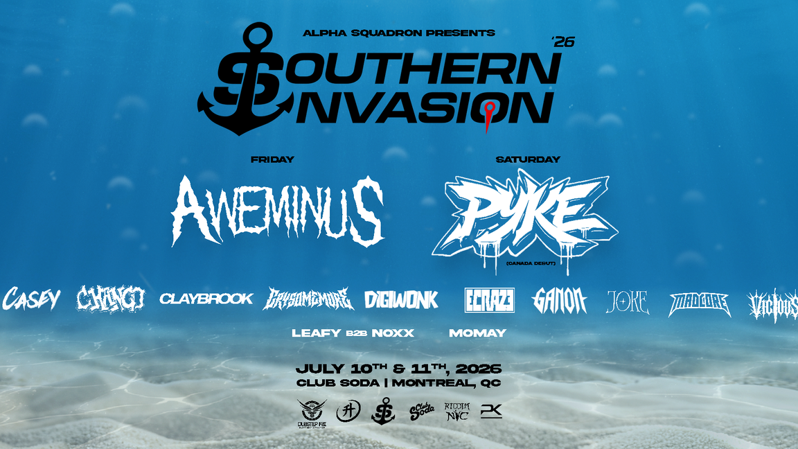 SOUTHERN INVASION 2026