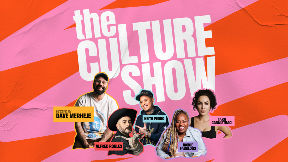 THE CULTURE SHOW - 2026