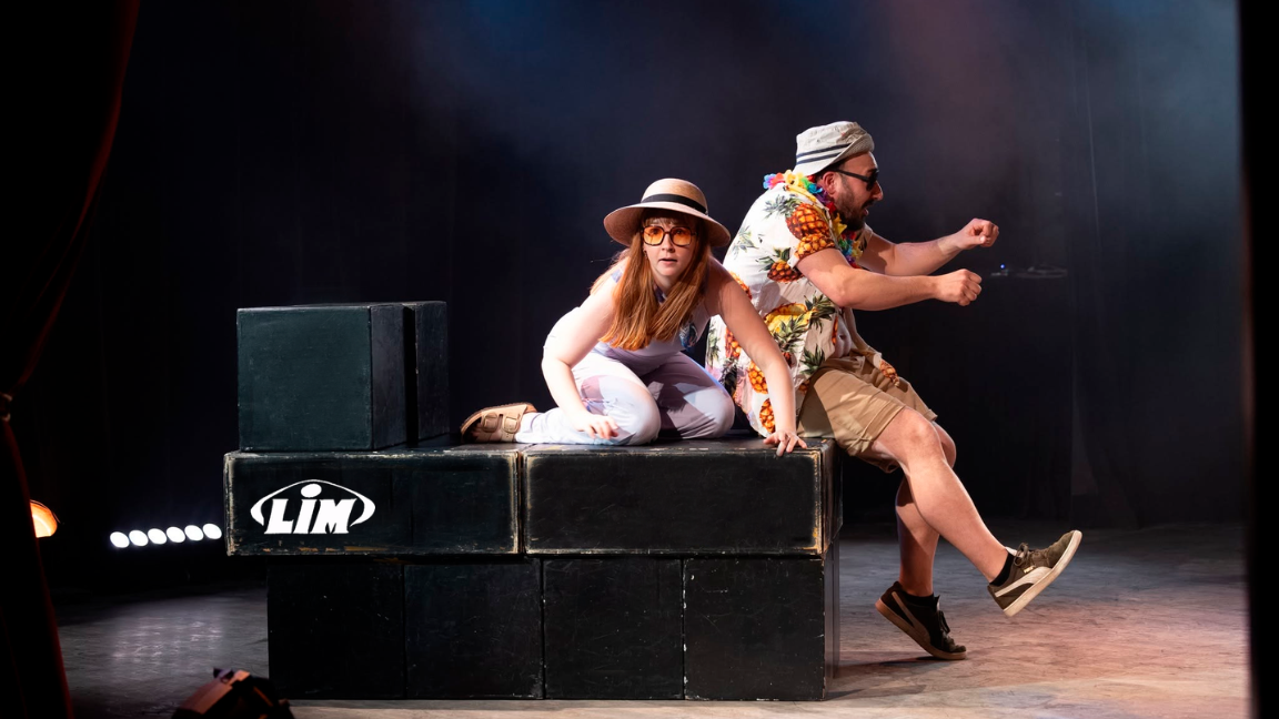 Spectacle de la Ligue d'Improvisation Montréalaise (LIM) 2026-2027