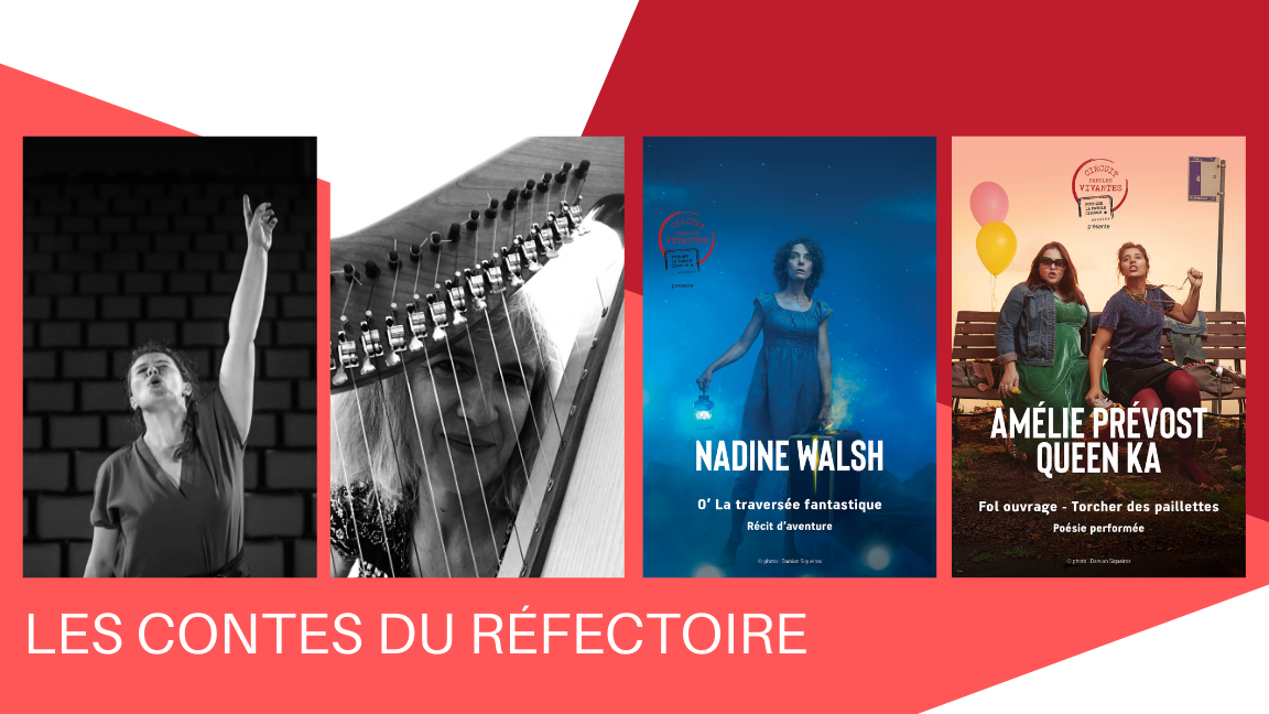 Forfait Contes du Réfectoire