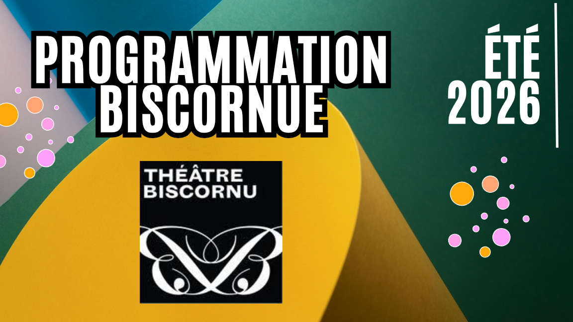 Programmation Biscornue Été 2026