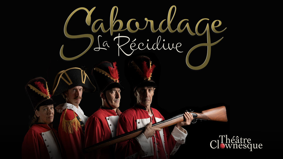Sabordage : La Récidive