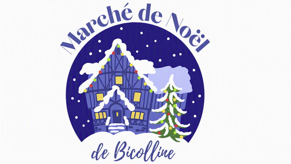 Marché de Noël de Bicolline - 2026