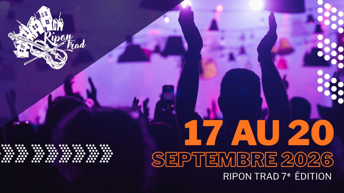 Festival Ripon trad 2026