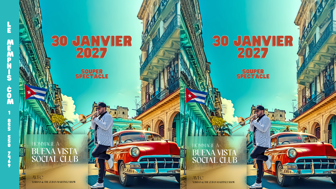 Hommage Buena Vista Social Club