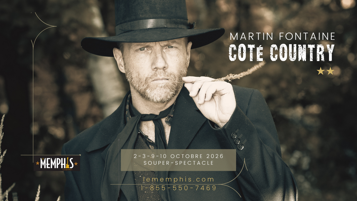 CÔTÉ COUNTRY