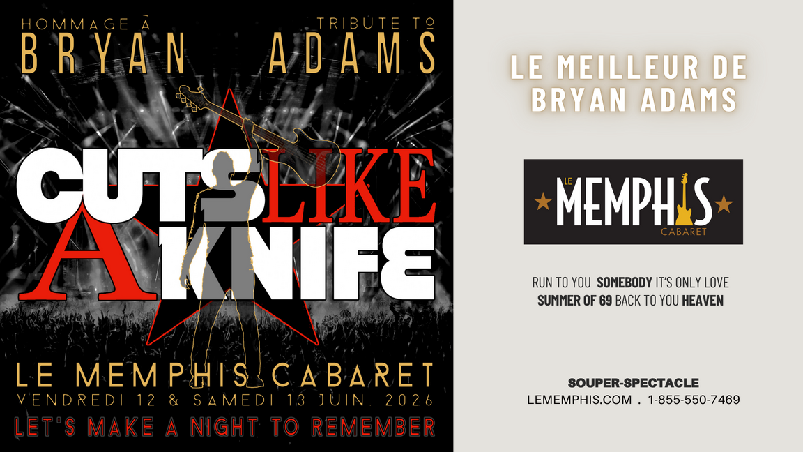 CUTS LIKE A KNIFE 2026