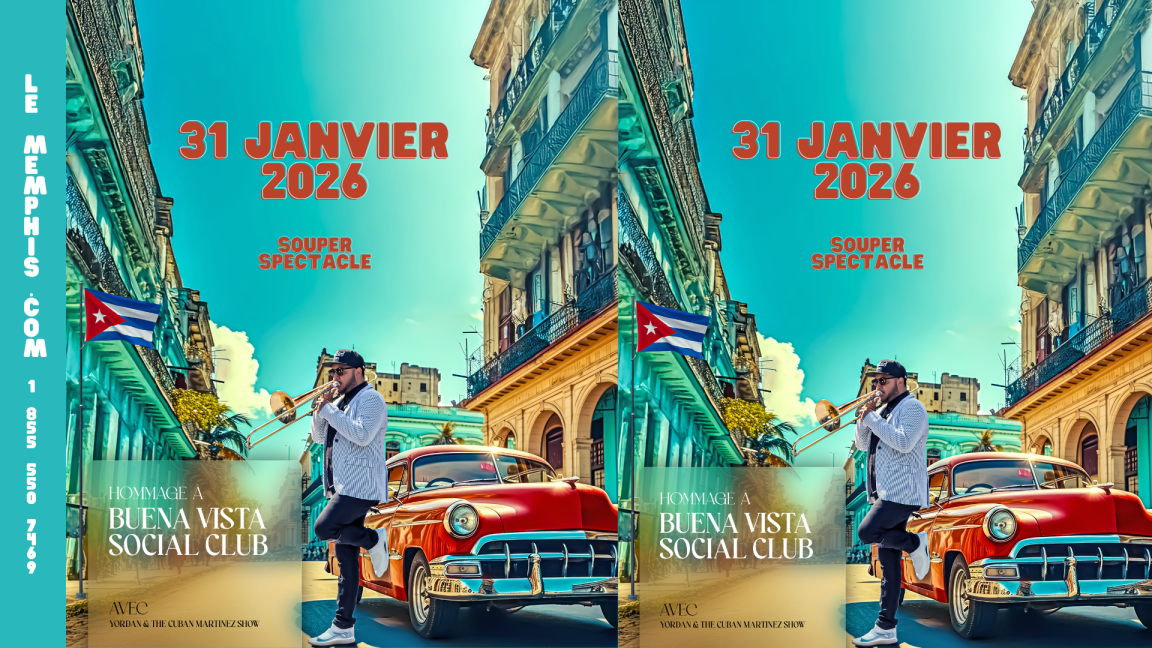 Hommage Buena Vista Social Club
