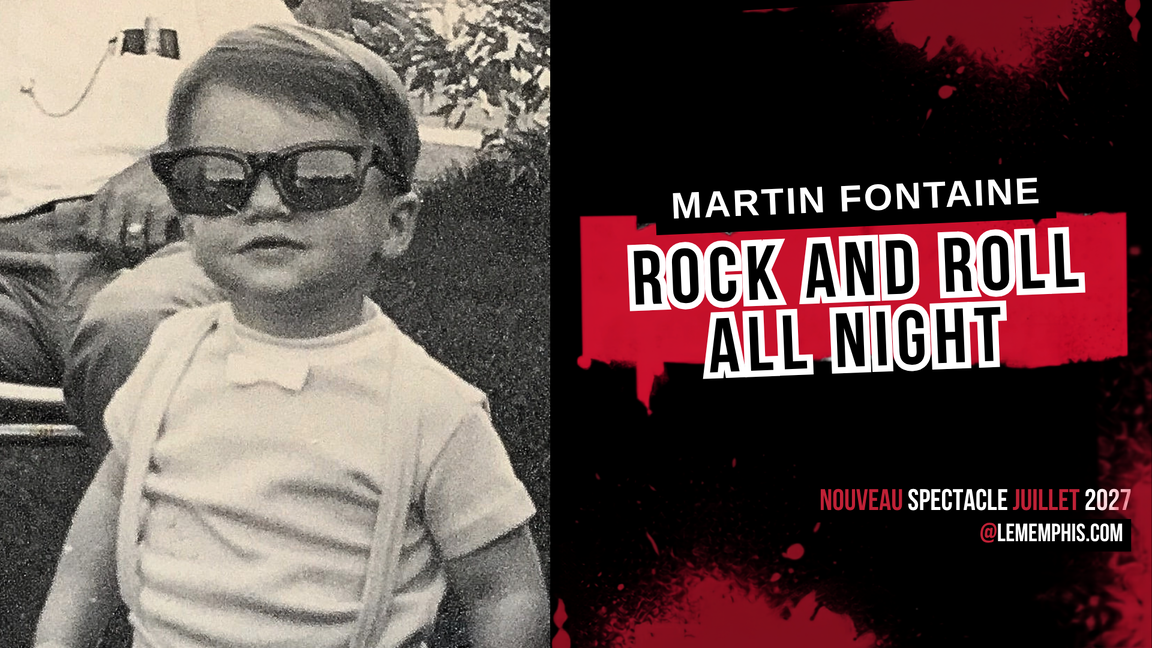ROCK AND ROLL ALL NIGHT