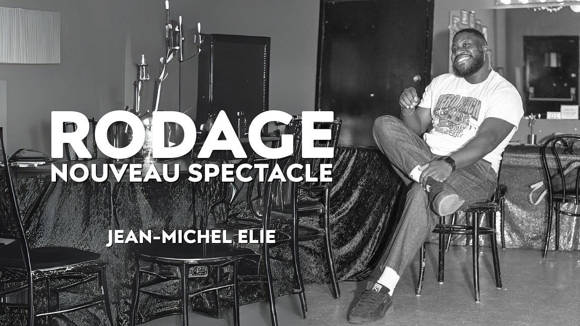 Jean-Michel Elie - Rodage