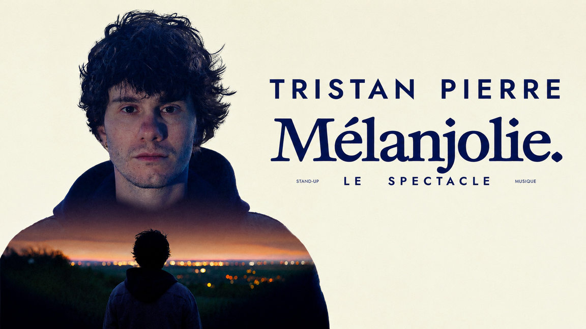 Tristan Pierre - Mélanjolie