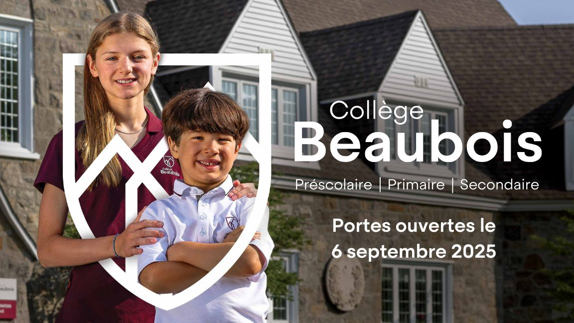 Portes ouvertes 2025 du Collège Beaubois