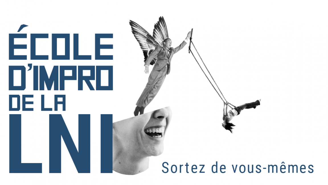 École d'impro de la LNI - Hiver 2024