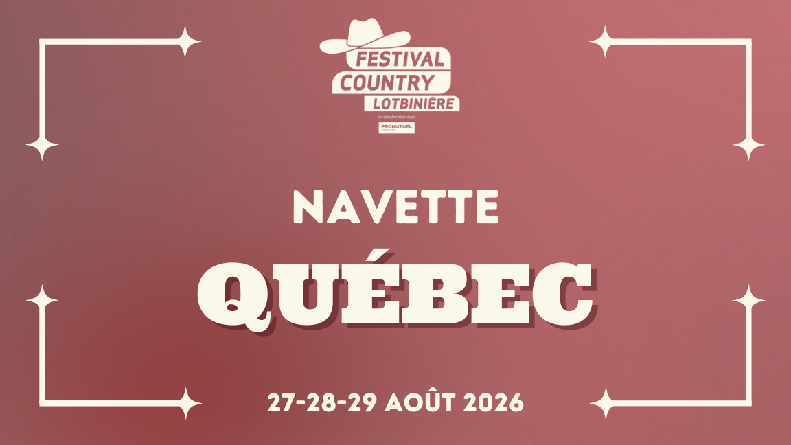 FCL2026 | Navette Québec