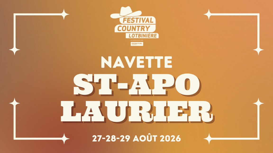 FCL2026 | Navette St-Apo & Laurier
