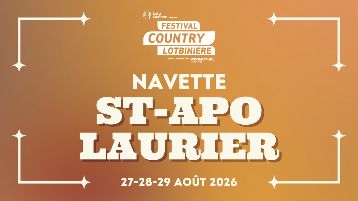 FCL2026 | Navette St-Apo & Laurier