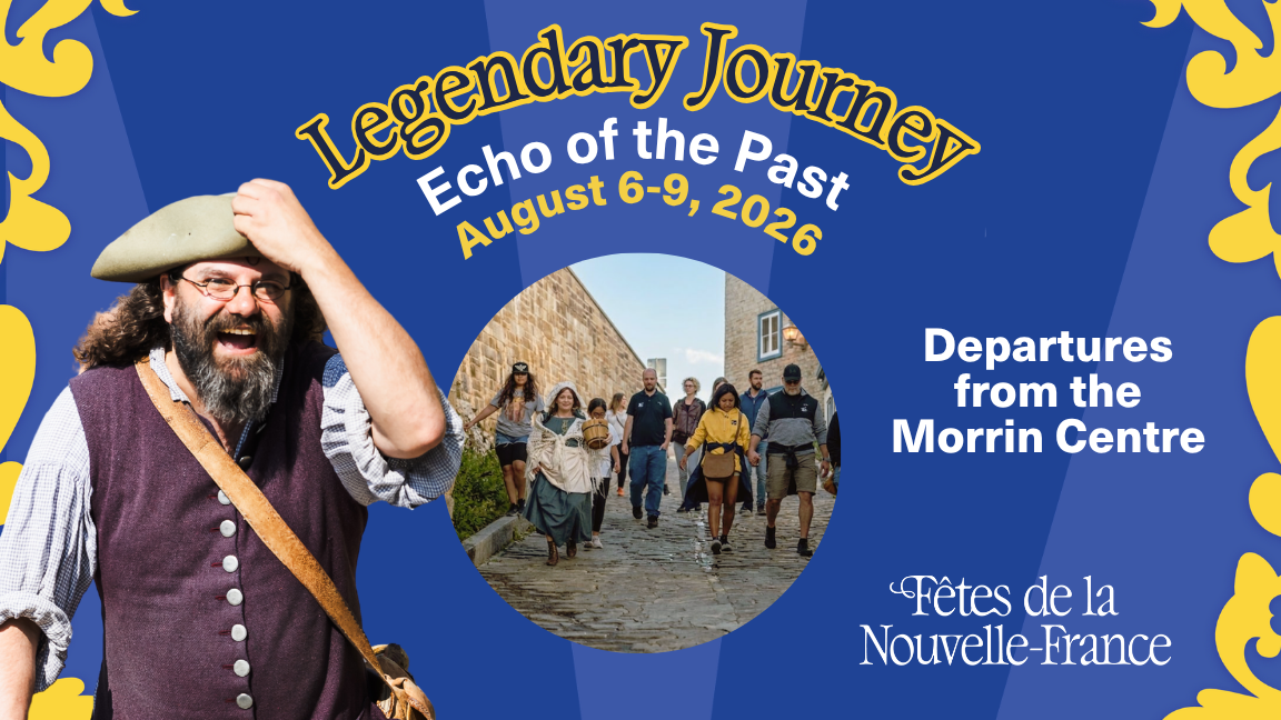 Legendary Journey: Echo of the Past