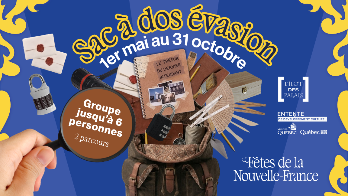 Sac à dos évasion