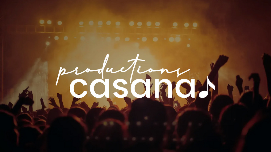 Programmation 2026 - Productions Casana !