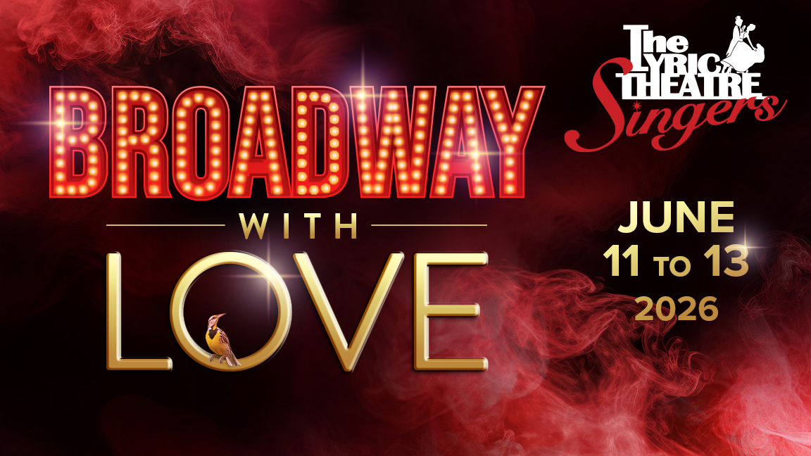 Broadway with Love