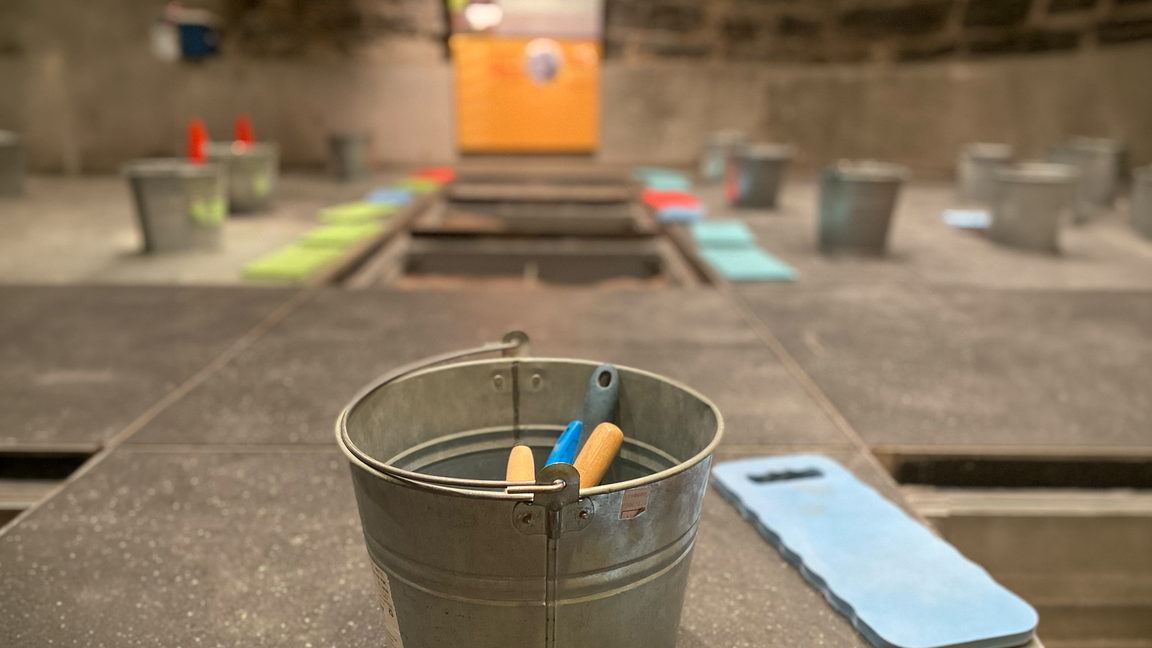 Archaeo-Adventure Mission – 24 Hours of Science (May 2)