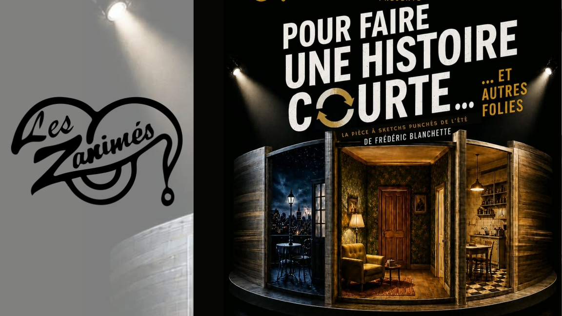 Pour faire une histoire courte...et autres folies
