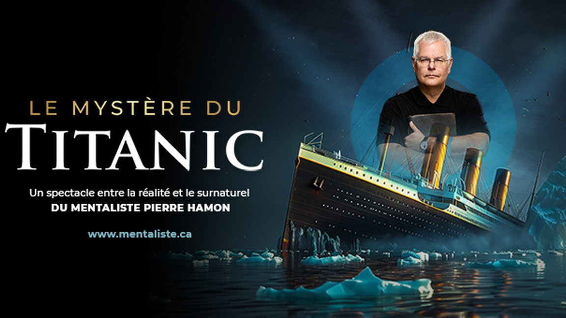 Le Mystère du Titanic