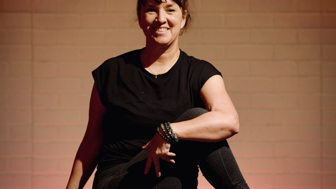 Yoga sessions with Mylène Gauthier