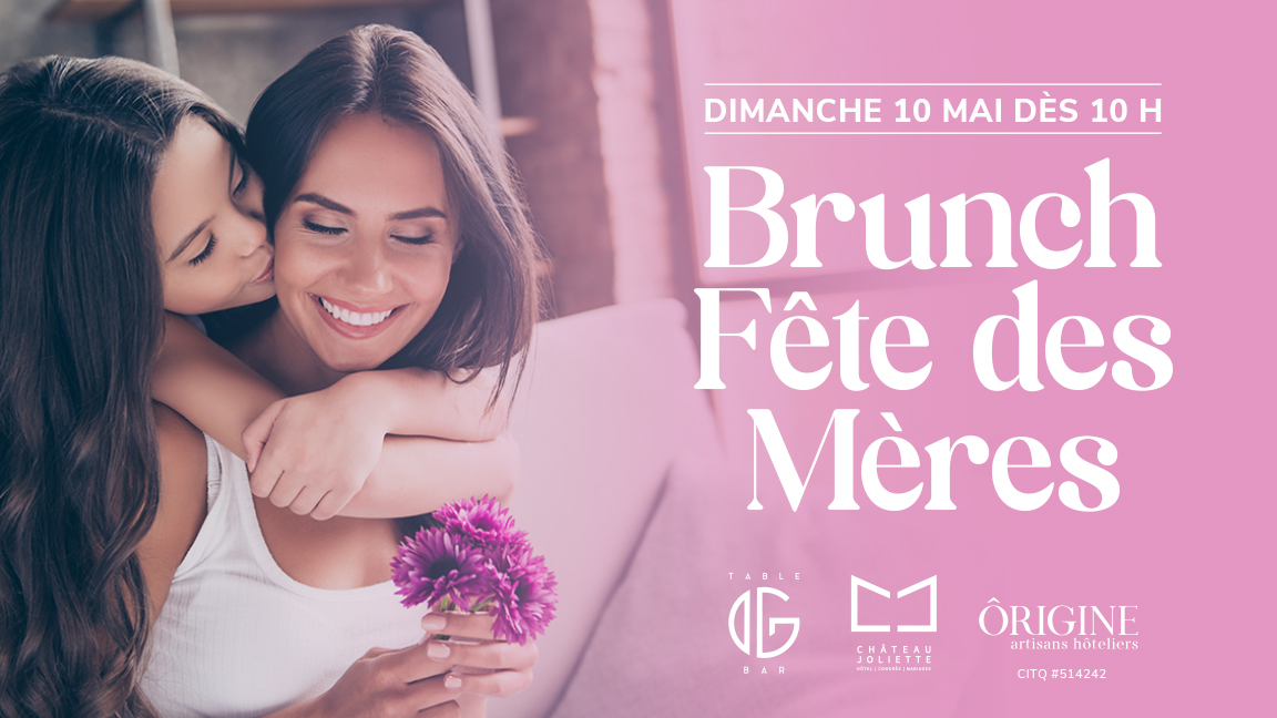 Brunch Fête des Mères 2026