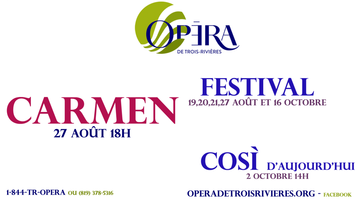 BILLETTERIE concerts 2022