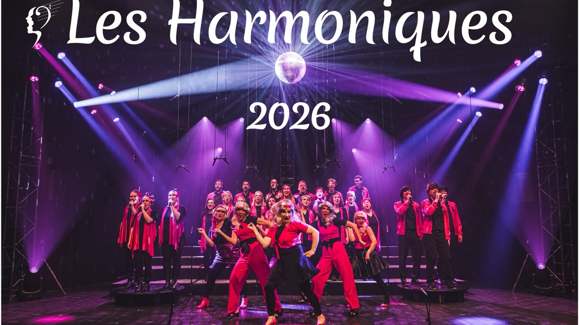 Les Harmoniques 2026