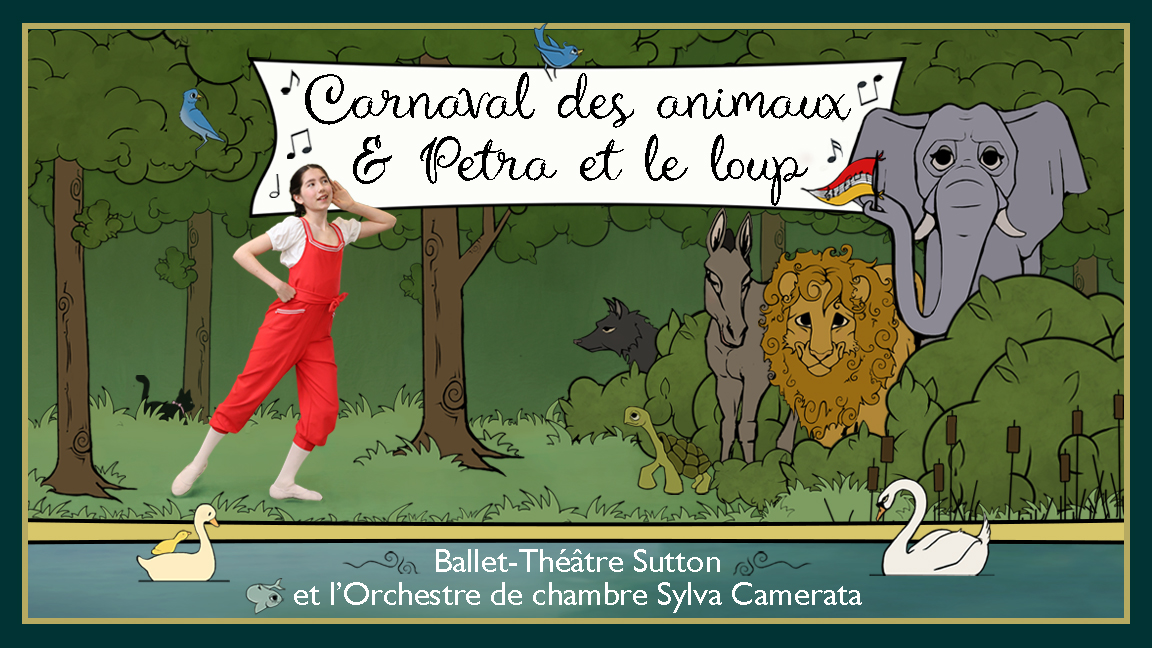 Ballet-Théâtre Sutton - Printemps 2026