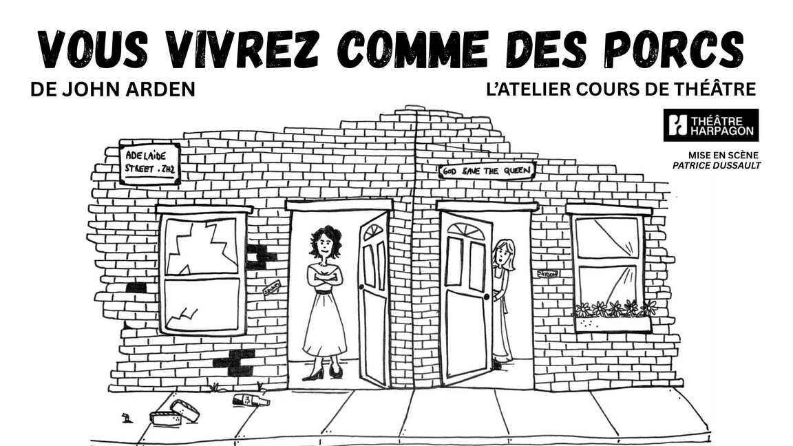 Vous vivrez comme des porcs