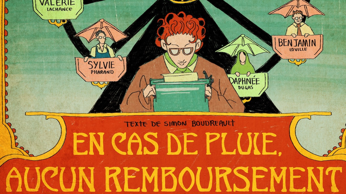 En cas de pluie, aucun remboursement