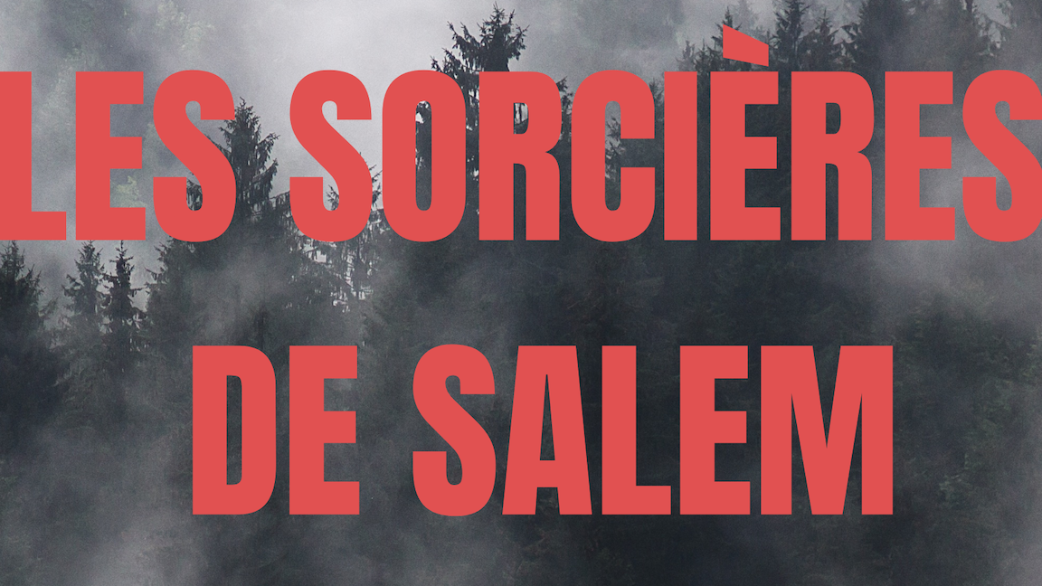 Les sorcières de Salem