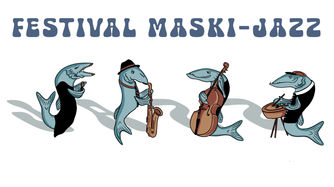 Série Maski-Jazz 2025