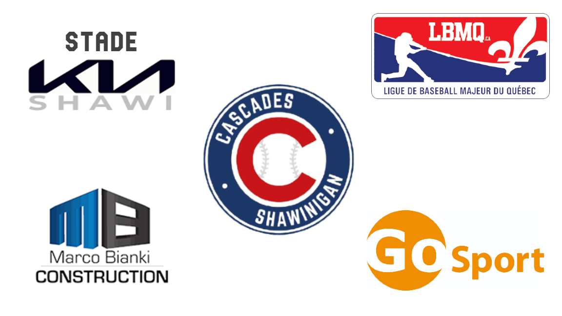 Cascades de Shawinigan - Saison 2026 (matchs locaux)