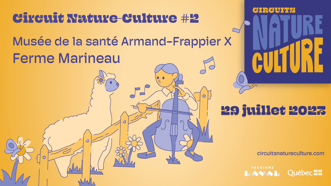 Circuit Nature-Culture #2 - 29 juillet 2023