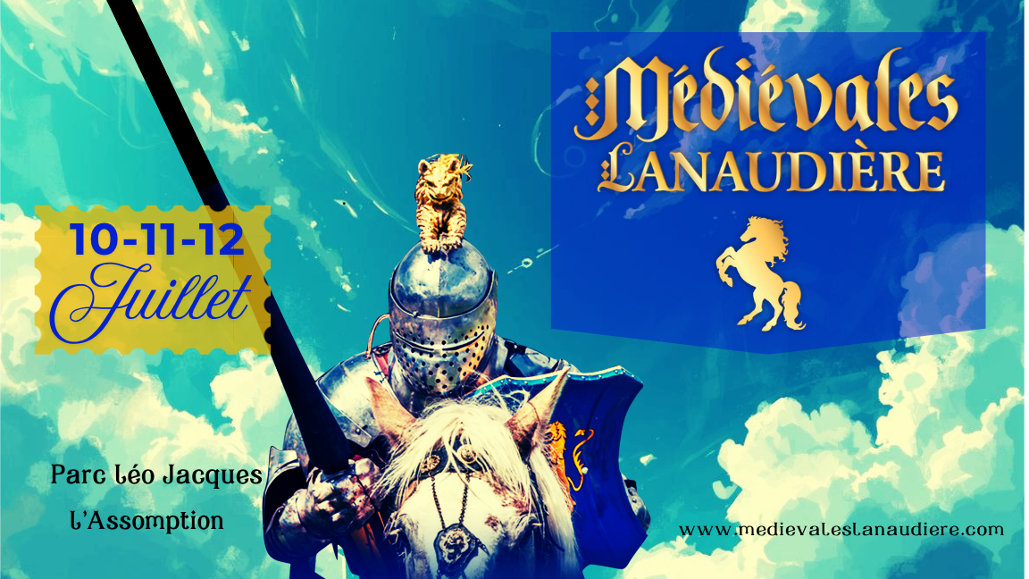 Medievales de Lanaudiere 2026