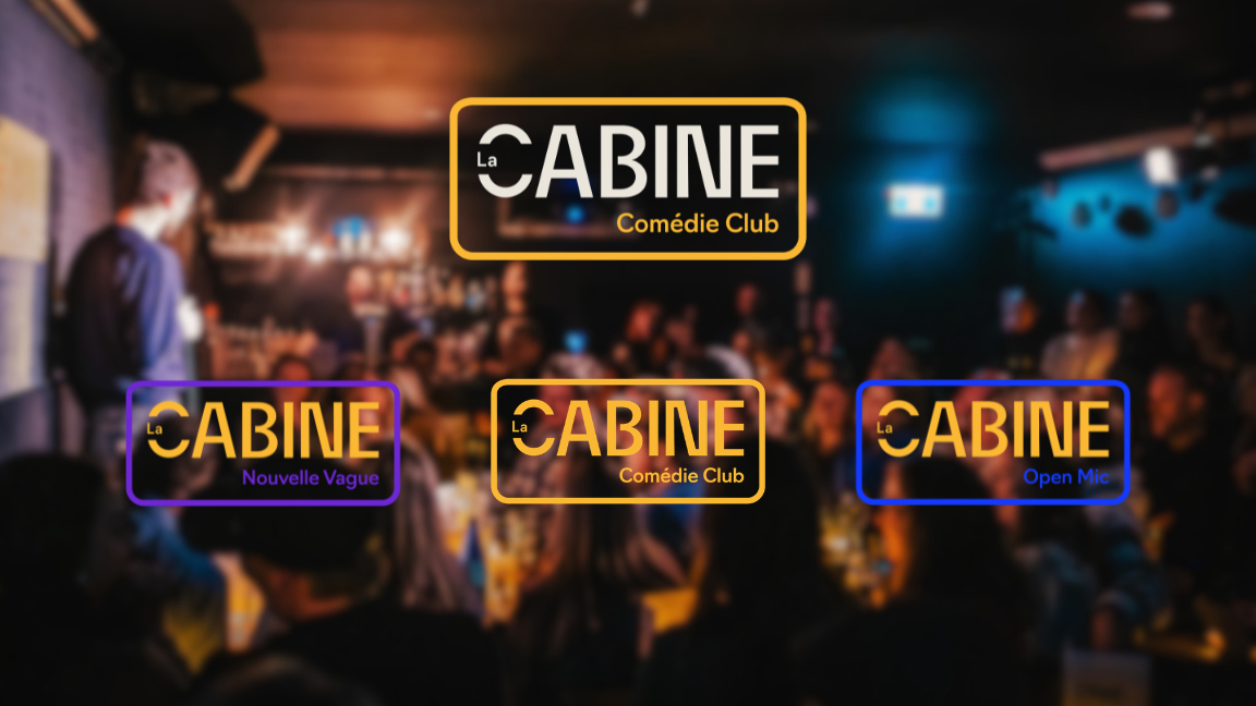 La Cabine Comédie Club